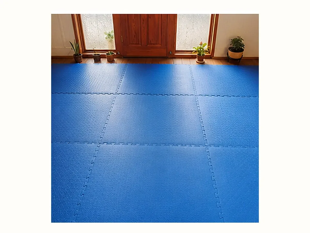 Piso de goma 2.5 mm