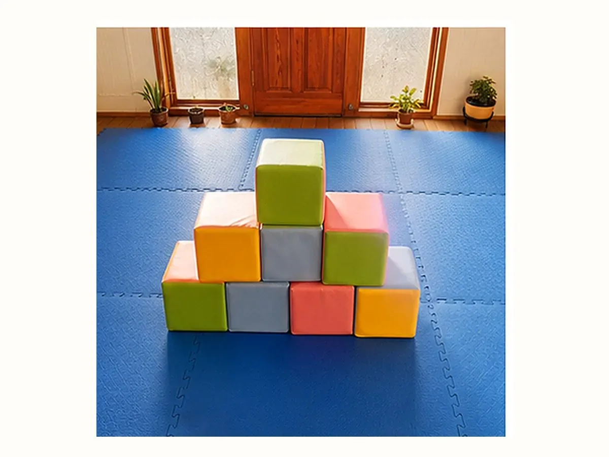 Set de cubos