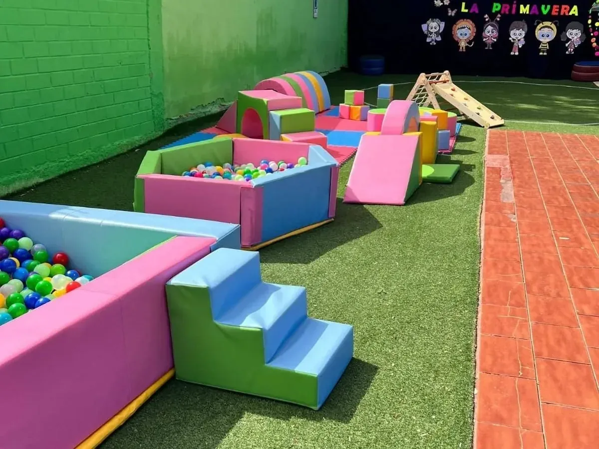 Plaza blanda completa