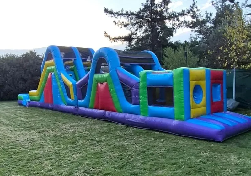Inflable para elegir el servicio