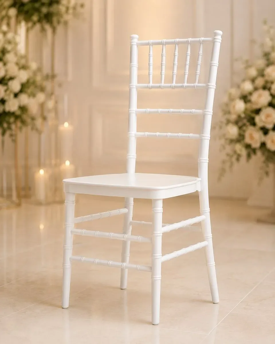 Silla Chiavari estándar
